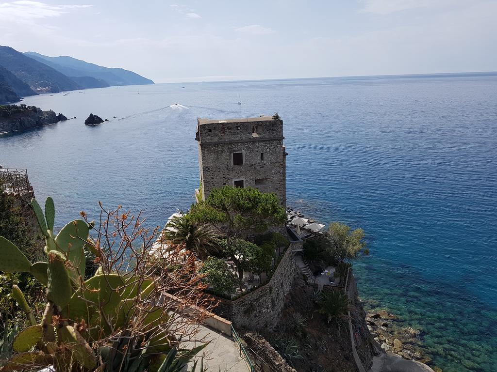 Vila Pretty White House Monterosso al Mare Exteriér fotografie