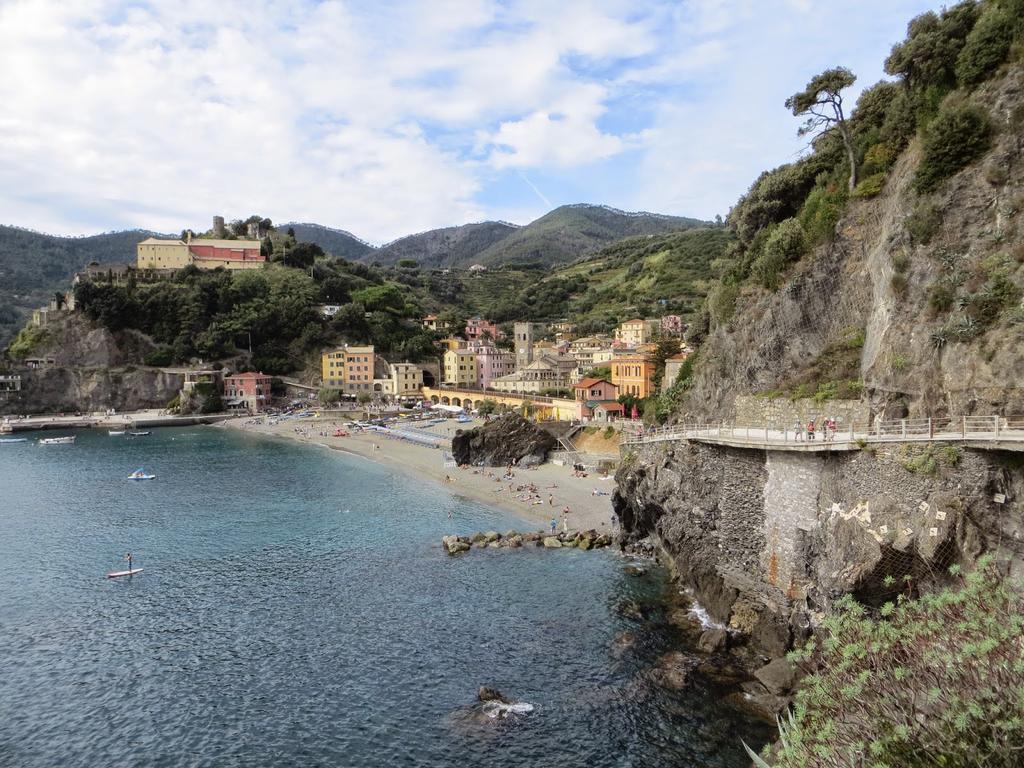 Vila Pretty White House Monterosso al Mare Exteriér fotografie